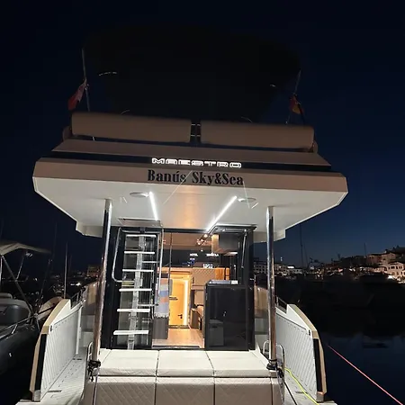 Apartment Puerto Banus Yacht Sky&sea *