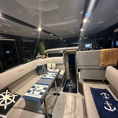 Apartment Puerto Banus Yacht Sky&sea *