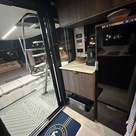 Puerto Banus Yacht Sky&sea Apartment *