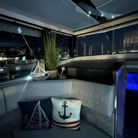 Apartment Puerto Banus Yacht Sky&sea *
