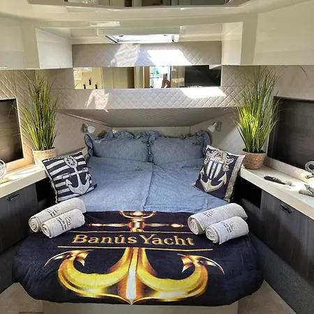 Apartment Puerto Banus Yacht Sky&sea