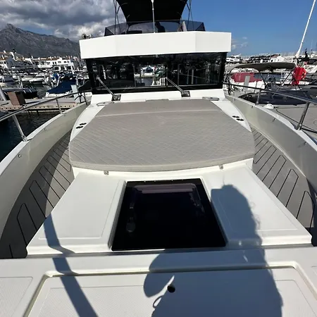 Puerto Banus Yacht Sky&sea Apartment