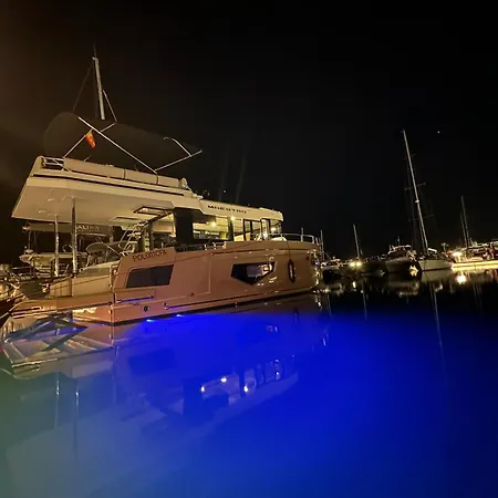 Puerto Banus Yacht Sky&sea Marbella