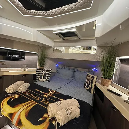 Apartment Puerto Banus Yacht Sky&sea Marbella