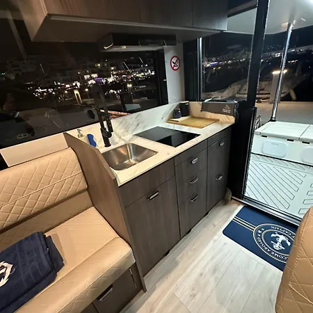 Apartament Puerto Banus Yacht Sky&sea