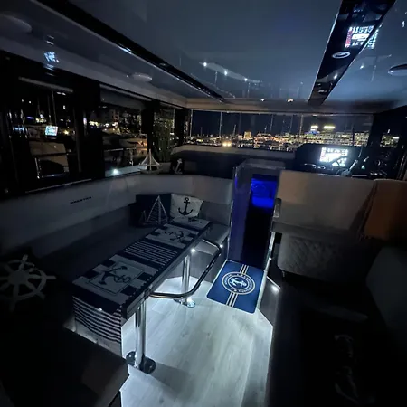 Puerto Banus Yacht Sky&sea Apartament Marbella