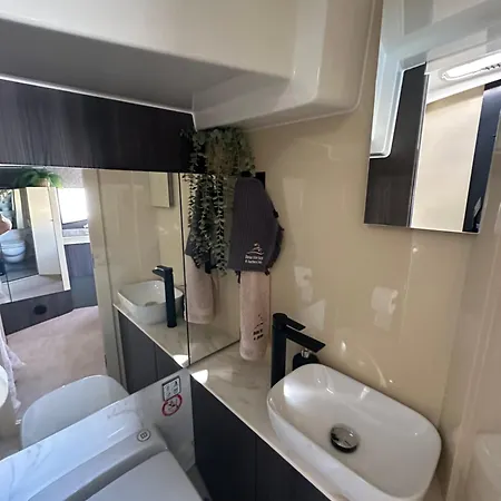Apartament Puerto Banus Yacht Sky&sea