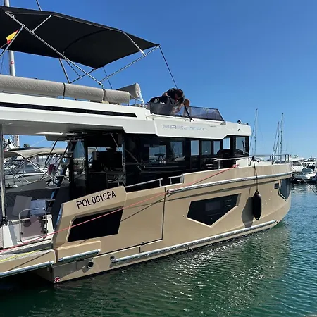 Apartament Puerto Banus Yacht Sky&sea