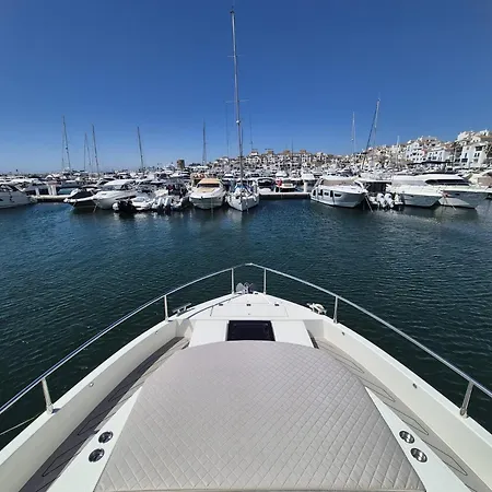Puerto Banus Yacht Sky&sea